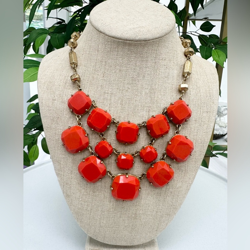 Vintage “Olivia Bib Necklace” from Stella & Dot